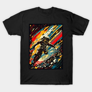 Shattered Space Voyage T-Shirt